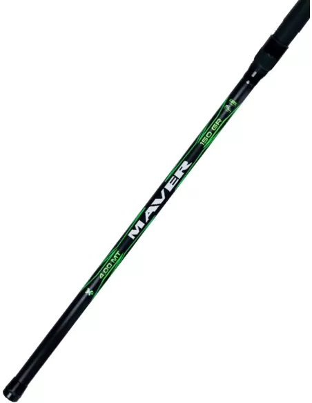 Maver Catat Telesurf Canna da Pesca surfcasting 150gr 4.00mt