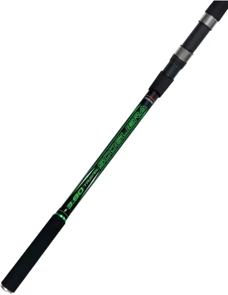 Maver Scogiera Surf Travel Canna Ingombro Ridotto 130 gr Canne da pesca Maver