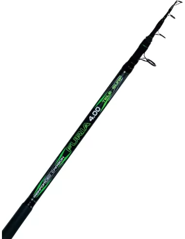 Maver Furia Tele Surf Canna da Pesca 130gr 4mt