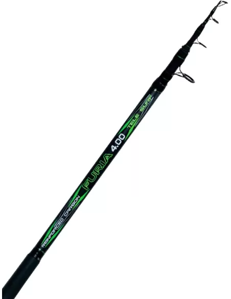 Maver Furia Tele Surf Canna da Pesca 130gr 4mt