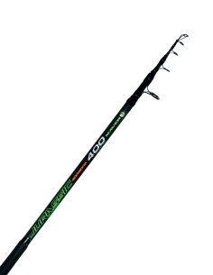 Maver Jurassic Mormora Canna da Pesca Surfcasting 4mt 120gr Canne da pesca Maver 2