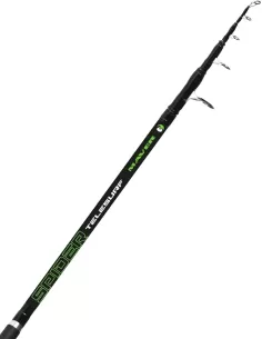 Maver Spider Telesurf Canna da Pesca Surfcasting 4.20mt in Carbonio Canne da pesca Maver 2