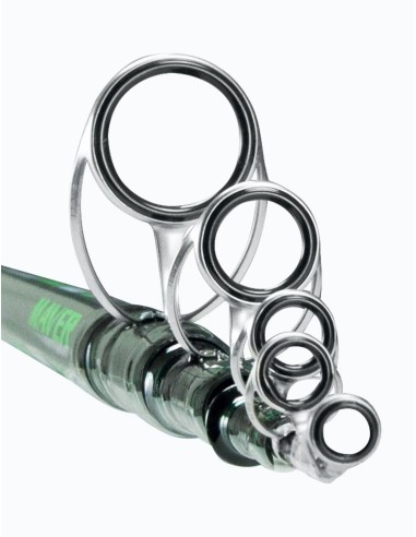 Maver Reality Surf Casting Canna da Pesca in Carbonio 4.20mt