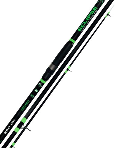 Maver Eclipse Surfcasting Canna da Pesca 3 sezioni 4.20mt 250gr Canne da pesca Maver