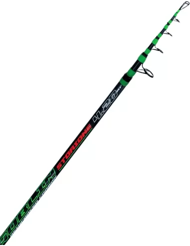 Maver Goblin Storione Canna da Pesca di Alta Gamma Per Storioni 4.20mt 300gr Canne da pesca Maver