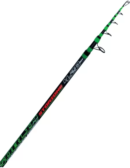 Maver Goblin Storione Canna da Pesca di Alta Gamma Per Storioni 4.20mt 300gr Canne da pesca Maver