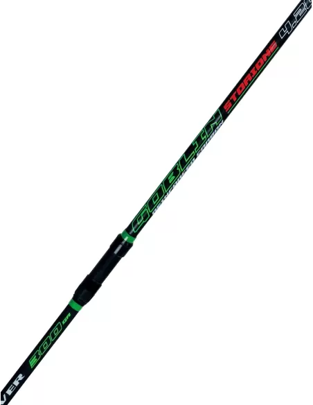 Maver Goblin Storione Canna da Pesca di Alta Gamma Per Storioni 4.20mt 300gr Canne da pesca Maver