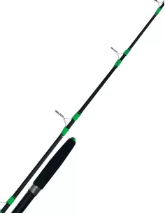 Maver Ultra Boat Fishing Rod Jig Coastal Trolling 1.80 mt 2