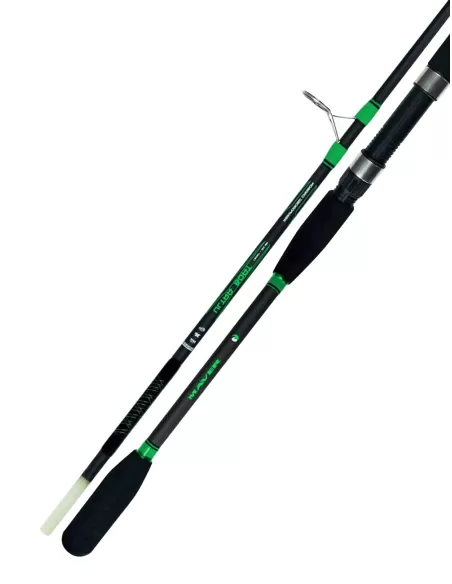 Maver Ultra Boat Canna da Pesca Jig Traina Costiera 1.80 mt Canne da pesca Maver