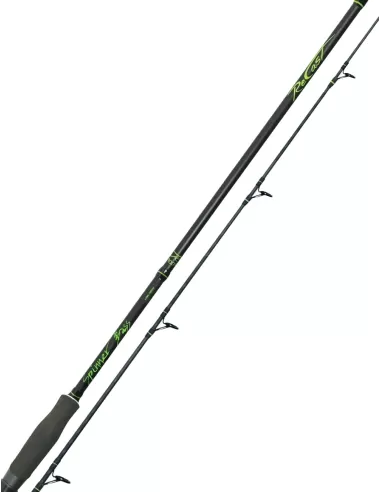 Maver Spinner Bass Canna da Pesca Spinning in Carbonio 10/50 gr
