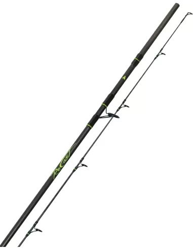 Maver Spinner Bass Canna da Pesca Spinning in Carbonio 10/50 gr