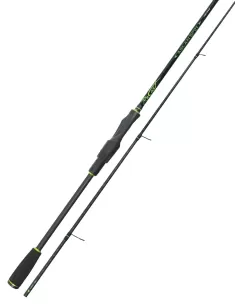 Maver Aslan Spin Canna da Pesca Spinnin Promo In Carbonio Anelli Fuji Canne da pesca Maver 2
