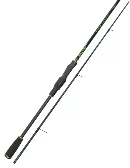 Maver Aslan Spin Canna da Pesca Spinnin Promo In Carbonio Anelli Fuji Canne da pesca Maver