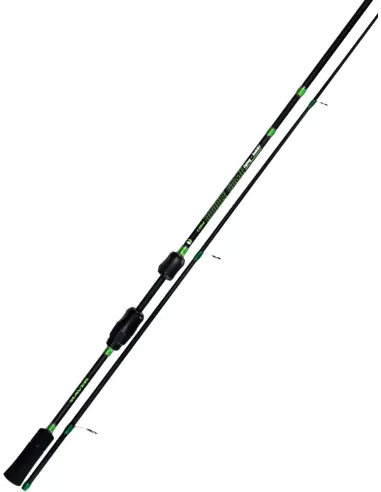 Maver Double Game Trout Area Spoon Bottom Cimino Pieno in Carbonio