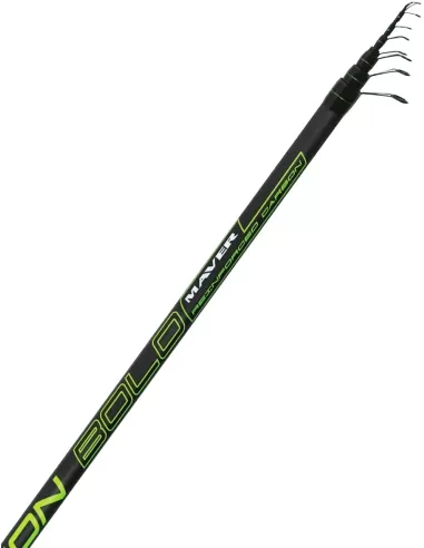 Maver Passion Canna da Pesca Bolognese con Azione Molto Rigida