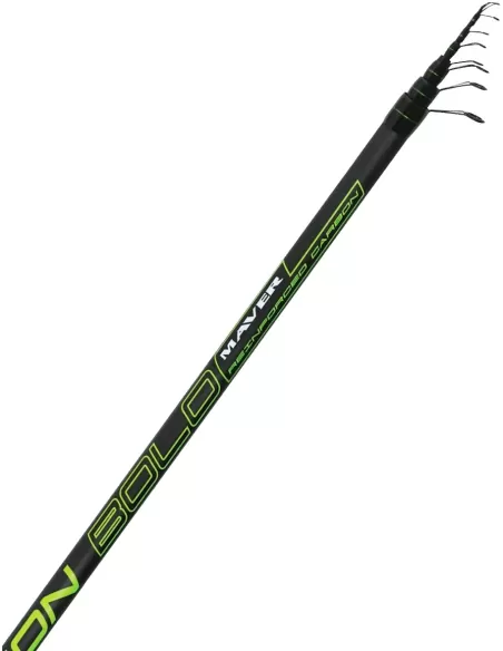 Maver Passion Canna da Pesca Bolognese con Azione Molto Rigida Canne da pesca Maver