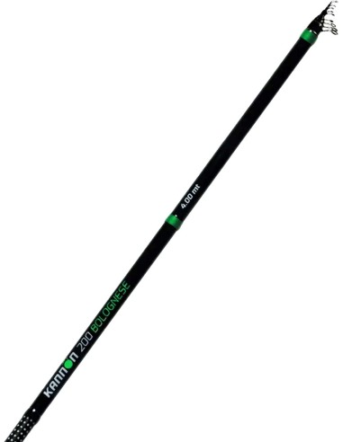 Maver Kannon 200 Bolognese Canna da Pesca in Carbonio 2 15 gr Canne da pesca Maver