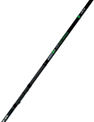 Maver Kannon 200 Bolognese Canna da Pesca in Carbonio 2 15 gr Canne da pesca Maver