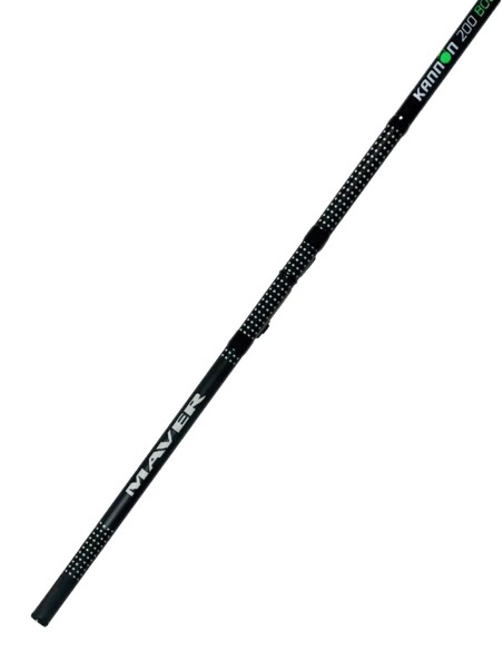 Maver Kannon 200 Bolognese Canna da Pesca in Carbonio 2 15 gr Canne da pesca Maver