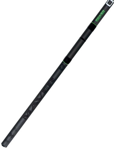 Maver Diamond Bolo Canna da Pesca in Carbonio a Fibre Intrecciate Canne da pesca Maver
