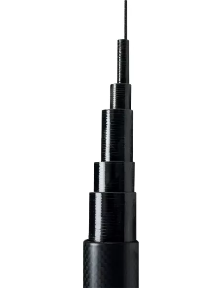 Maver Jurassic Pro MX6 Canna Bolognese Nuda da Montare Canne da pesca Maver