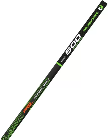 Maver Jurassic Pro MX6 Canna Bolognese Nuda da Montare Canne da pesca Maver