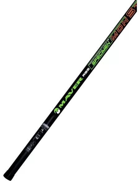 Maver Monster Margin Canna Roubaisienne Potente 9.50 mt