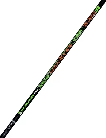 Maver Monster Margin Canna Roubaisienne Potente 9.50 mt
