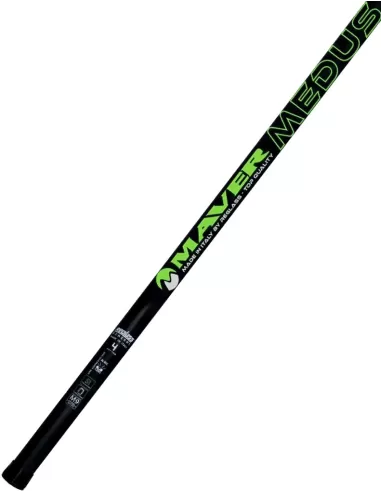 Maver Medusa Evo Canna Roubaisienne da Carpa 11.50 mt Abbigliamento da pesca Maver