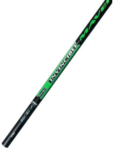 Maver Invincible Black Roubaisienne 10 mt Canne da pesca Maver