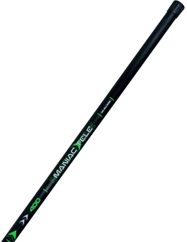 Maver Maniac Tele Guadino Telescopico Affidabile e Robusto Guadini, teste e nasse Maver