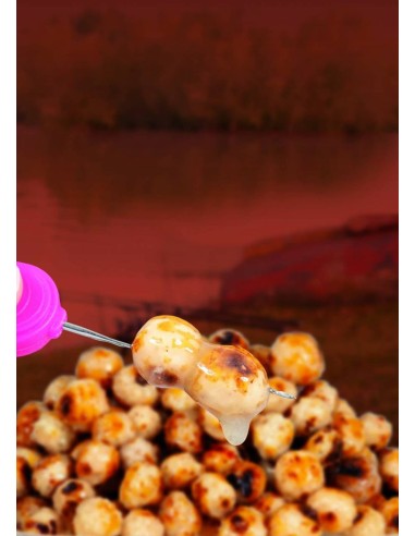 Dynamite Bait Booster Hookbaits Tiger Nuts Naked 500 ml  Mais e Granaglie Innesco e Pasturazione Dynamite