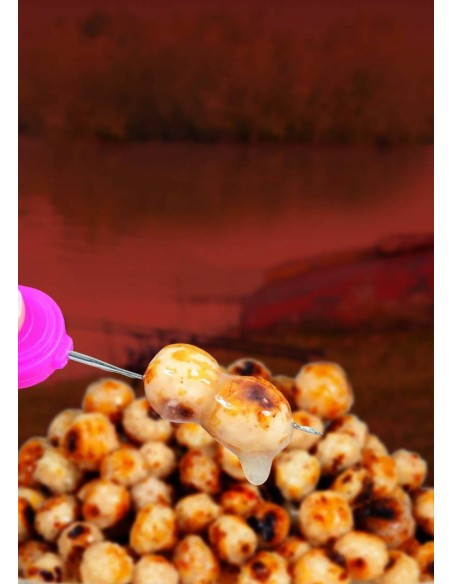 Dynamite Bait Booster Hookbaits Tiger Nuts Naked 500 ml  Mais e Granaglie Innesco e Pasturazione Dynamite