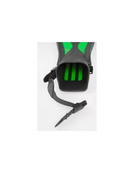 MadCat Belly Boat Fins Pinne Taglia Unica Pinne per Belly Boat Madcat