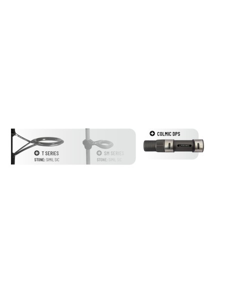 Colmic Narsil Canna da Pesca Tele Boat 30/120 gr Canne da pesca Colmic