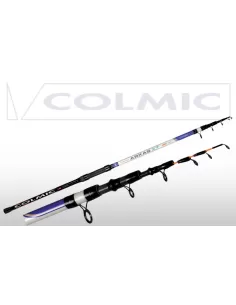 Colmic Arkas XT Canna da Pesca in Carbonio Tele Boat 200 gr Canne da pesca Colmic 2