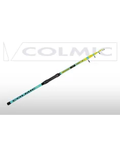 Colmic Target Boat Fishing Rod Tele Boat 50/250 gr in Carbon 2
