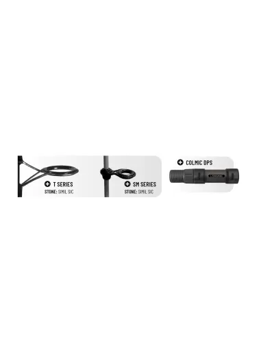 Colmic Sanset Canna da Pesca Tele Boat 200 gr Canne Colmic Colmic
