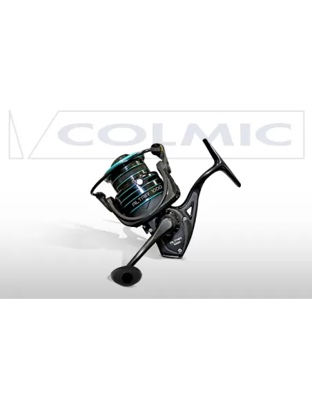 Colmic Altair Mulinelli da Pesca 9 Cuscinetti Mulinelli da Pesca Colmic