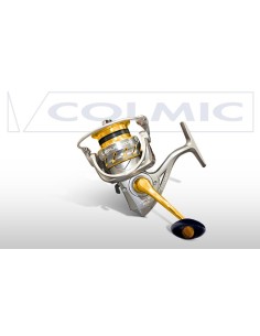 Colmic Lepus Mulinelli da Pesca 9 Cuscinetti Mulinelli da Pesca Colmic 2