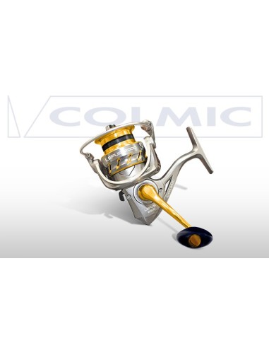 Colmic Lepus Mulinelli da Pesca 9 Cuscinetti Mulinelli da Pesca Colmic