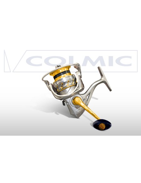 Colmic Lepus Mulinelli da Pesca 9 Cuscinetti Mulinelli da Pesca Colmic