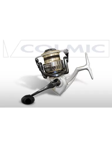 Colmic Surya Mulinelli da Pesca 9 Cuscinetti Mulinelli da Pesca Colmic