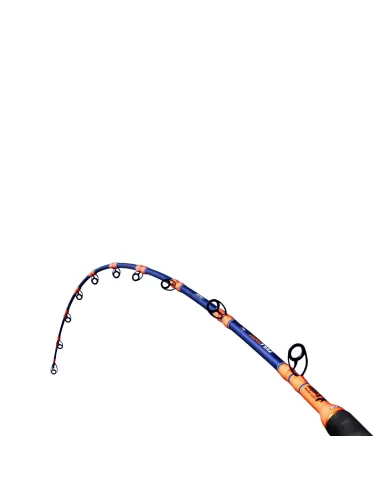 Colmic Full Shot Acid Canne da Pesca da Traina di Moderna Concezione