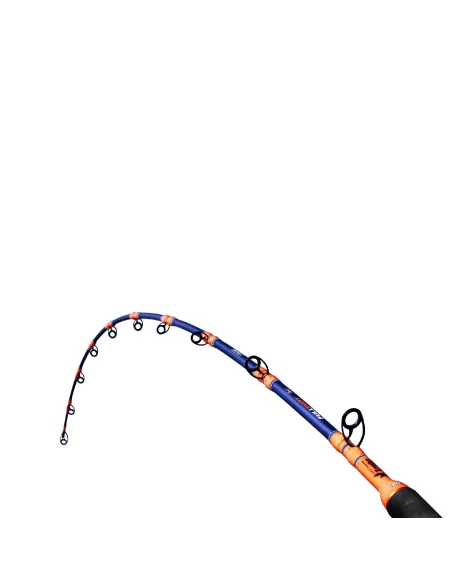 Colmic Full Shot Acid Canne da Pesca da Traina di Moderna Concezione Canne da traina Colmic