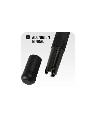 Colmic Slight Power Canna da Pesca Trolling Leggero Diametro Sottilissimo Traina e Traina con Vivo Canne da pesca Colmic