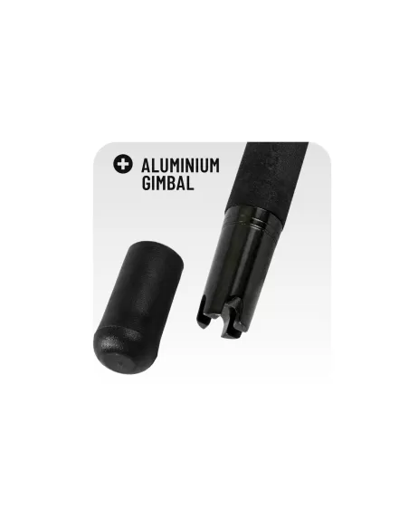 Colmic Slight Power Canna da Pesca Trolling Leggero Diametro Sottilissimo Traina e Traina con Vivo Canne da pesca Colmic
