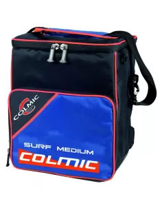 Colmic Surf Medium Borsa Surfcasting con 4 Scatole Incluse 32x37x24 cm Borse da pesca Colmic 2