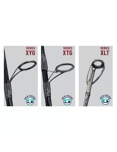 Herakles Calida Ego Canna Pesca Spinning Due Sezioni