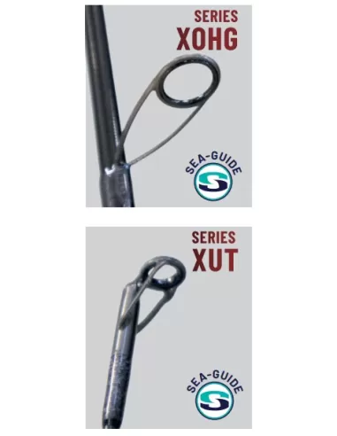 Herakles Calida Premium Canna Pesca Spinning 1 Sezione